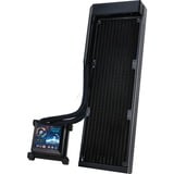 Lian Li HydroShift LCD 360N, Watercooling Noir