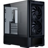 Lian Li LANCOOL 207 Digital boîtier midi tower Noir | 2x USB-A | 1x USB-C | Window