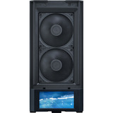 Lian Li LANCOOL 207 Digital boîtier midi tower Noir | 2x USB-A | 1x USB-C | Window