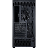 Lian Li LANCOOL 207 Digital boîtier midi tower Noir | 2x USB-A | 1x USB-C | Window