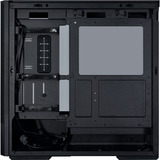 Lian Li LANCOOL 207 Digital boîtier midi tower Noir | 2x USB-A | 1x USB-C | Window