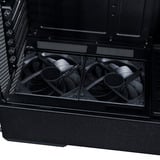 Lian Li LANCOOL 207 Digital boîtier midi tower Noir | 2x USB-A | 1x USB-C | Window