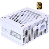 Lian Li SP850 alimentation modulaire 850 watt Blanc, 1x 12VHPWR, 3x PCIe