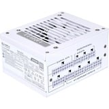 Lian Li SP850 alimentation modulaire 850 watt Blanc, 1x 12VHPWR, 3x PCIe