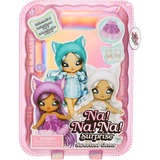 MGA Entertainment Na ! Na ! Na ! Surprise - Poupées Sweetest Gems - Juno Summers Violâtre