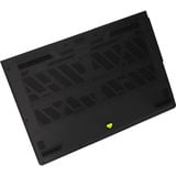 MSI Cyborg 15 (C13WFO-276BE) 15.6" PC portable gaming  Gris | Core i7-13620H | RTX 5060 | 16 Go | SSD 512 Go | 144 Hz