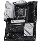 MSI MAG X870E GAMING MAX WIFI carte mère socket AM5 Noir, 5G LAN, Wi-Fi 7, BT 5.4, Sound, ATX