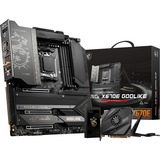 MSI MEG X670E GODLIKE, Socket AM5 carte mère RAID, Gb-LAN, WLAN, BT, Sound, E-ATX