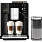 Melitta CI Touch, Machine à café/Espresso Noir
