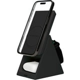 Wireless 3-en-1 Charger 15W, Station de recharge