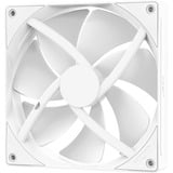 NZXT F140P, Ventilateur de boîtier Blanc