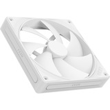 NZXT F140P, Ventilateur de boîtier Blanc