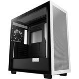 NZXT H7 Flow, Moyen tour Blanc/Noir