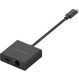 Netgear USB2ETH-10000S, Carte réseau 
