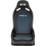 Next Level Racing ES1 Hypercool, Siège de course Noir/Bleu