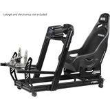 Next Level Racing NLR-E062, Siège de course Noir/Bleu