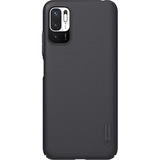Nillkin Frosted Xiaomi Redmi Note 10 5G/Poco M3 Pro, Housse smartphone Noir
