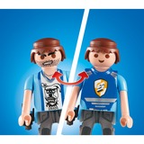 PLAYMOBIL Action Heroes - Transporteur de fonds, Jouets de construction 71597