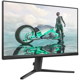 Philips Evnia 24M2N3200S/00 23.8" Moniteur gaming  Noir, 2x HDMI, 1x Displayport, 165 Hz