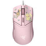 Razer Cobra - Pokémon Pikachu & Eevee Edition, Souris gaming Rose/multicolore, 8500 DPI, Razer Chroma RGB