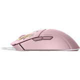 Razer Cobra - Pokémon Pikachu & Eevee Edition, Souris gaming Rose/multicolore, 8500 DPI, Razer Chroma RGB