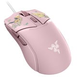 Razer Cobra - Pokémon Pikachu & Eevee Edition, Souris gaming Rose/multicolore, 8500 DPI, Razer Chroma RGB