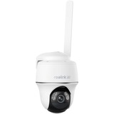 Reolink Go Series G440 Dôme Caméra de sécurité IP Intérieure et extérieure 3840 x 2160 pixels Mur, Caméra de surveillance Blanc, Caméra de sécurité IP, Intérieure et extérieure, Sans fil, Google Assistant, 6500 K, Mur