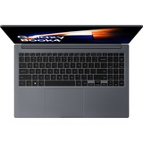 SAMSUNG Galaxy Book4 (NP750XGJ-KG2BE) 15.6" PC portable  Gris foncé | Core i5-1335U | Iris Xe Graphics | 8 Go | SSD 512 Go