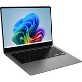 SAMSUNG Galaxy Book5 Pro (NP960XHA-KG2BE) 16" PC portable  Gris | Core Ultra 7 256V | Arc Graphics 140V | 16 Go | SSD 1 To 