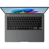 SAMSUNG Galaxy Book5 Pro (NP960XHA-KG2BE) 16" PC portable  Gris | Core Ultra 7 256V | Arc Graphics 140V | 16 Go | SSD 1 To 