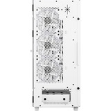 Sharkoon REV300 boîtier midi tower Blanc | 4x USB-A | 1x USB-C | RGB | Verre Trempé