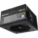 Sharkoon Rebel P15 alimentation 850 watt Noir, 1x 12V-2x6, 4x PCIe