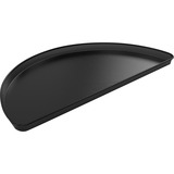 The Bastard Half Moon Drip Pan XL, Bac de récupération Noir