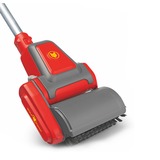 WOLF-Garten EM-S BRUSH e-multi-star™ Brush, Brosse Rouge/gris, Sans poignée de batterie
