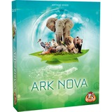White Goblin Games Ark Nova, Jeu de société Néerlandais, 1 - 4 joueurs, 90 minutes, 12 ans et plus