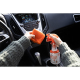 Whoosh! XL Tech Cleaning, Lingettes nettoyantes Blanc/Orange