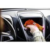 Whoosh! XL Tech Cleaning, Lingettes nettoyantes Blanc/Orange