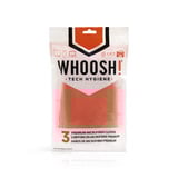 Whoosh! XL Tech Cleaning chiffon nettoyant, Lingettes nettoyantes Blanc/Orange, 3 pièces, 35,6 x 35,6 cm