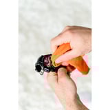 Whoosh! XL Tech Cleaning chiffon nettoyant, Lingettes nettoyantes Blanc/Orange, 3 pièces, 35,6 x 35,6 cm