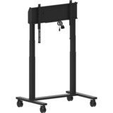 iiyama MD-CAR2031-B1 chariot électrique, Montage Noir