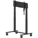 iiyama MD-CAR2031-B1 chariot électrique, Montage Noir