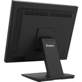 iiyama ProLite T1931SR-B2S 19" Moniteur tactile Noir, 1x DisplayPort, 1x HDMI, VGA, HDMI, DisplayPort, Audio, Touchscreen