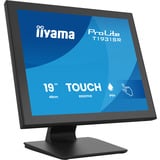 iiyama  19" Moniteur tactile  Noir