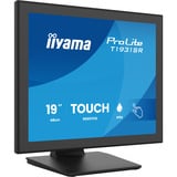 iiyama  19" Moniteur tactile  Noir