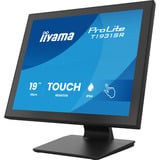 iiyama  19" Moniteur tactile  Noir