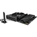 ASUS ROG STRIX X870E-H GAMING WIFI7 carte mère socket AM5 Noir, RAID, 2.5 Gb-LAN, WLAN, BT, Sound, ATX