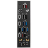 ASUS ROG STRIX X870E-H GAMING WIFI7 carte mère socket AM5 Noir, RAID, 2.5 Gb-LAN, WLAN, BT, Sound, ATX