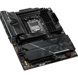 ASUS ROG STRIX X870E-H GAMING WIFI7 carte mère socket AM5 Noir, RAID, 2.5 Gb-LAN, WLAN, BT, Sound, ATX