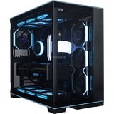 ALTERNATE Pure Lian Li R7-5070Ti, PC gaming Noir, Ryzen 7 9850X3D | RTX 5070 Ti | 32 Go | 2 To SSD