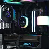 ALTERNATE Pure Lian Li R7-5070Ti, PC gaming Noir, Ryzen 7 9850X3D | RTX 5070 Ti | 32 Go | 2 To SSD